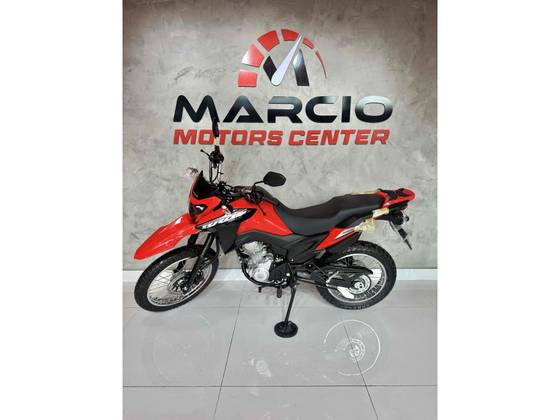 HONDA NXR 160 BROS CBS 